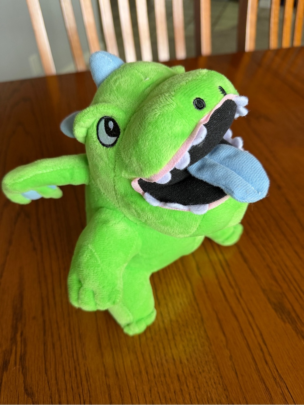 Stuffed 25cm Baby Dragon Clash Royale Game Plush Toy - Picture 2 of 7